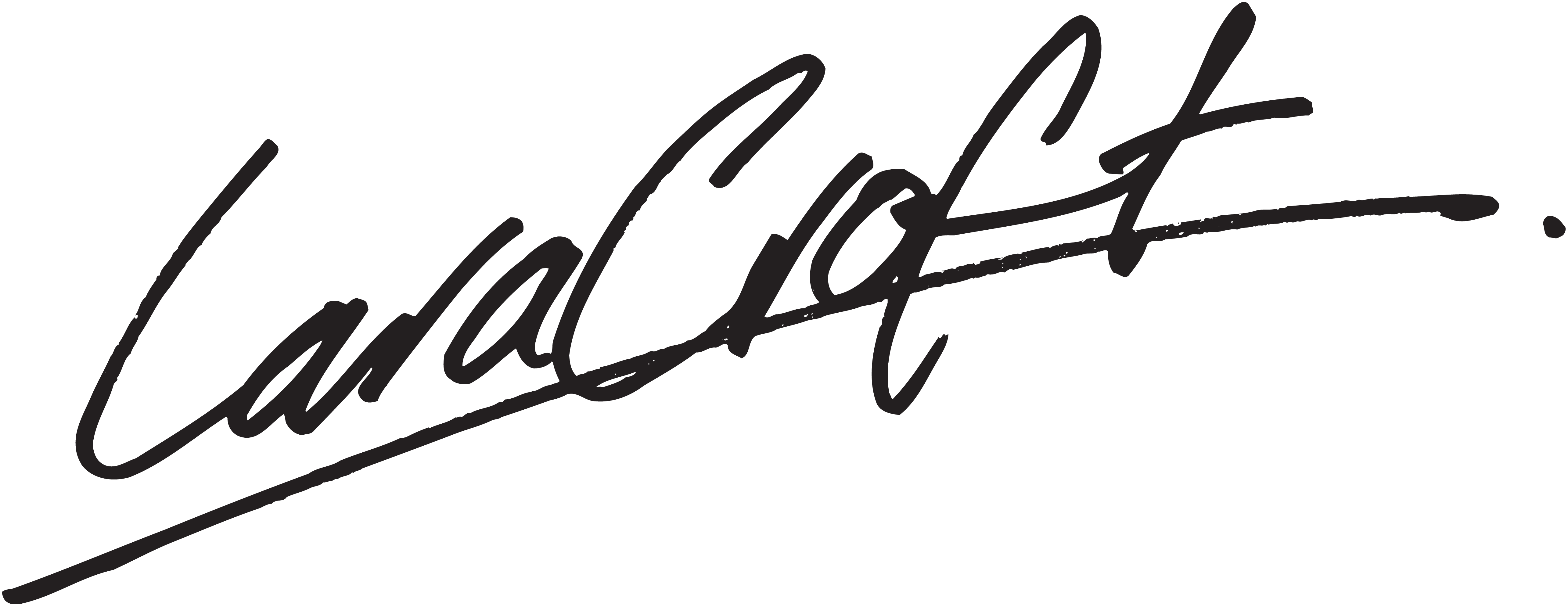 signature